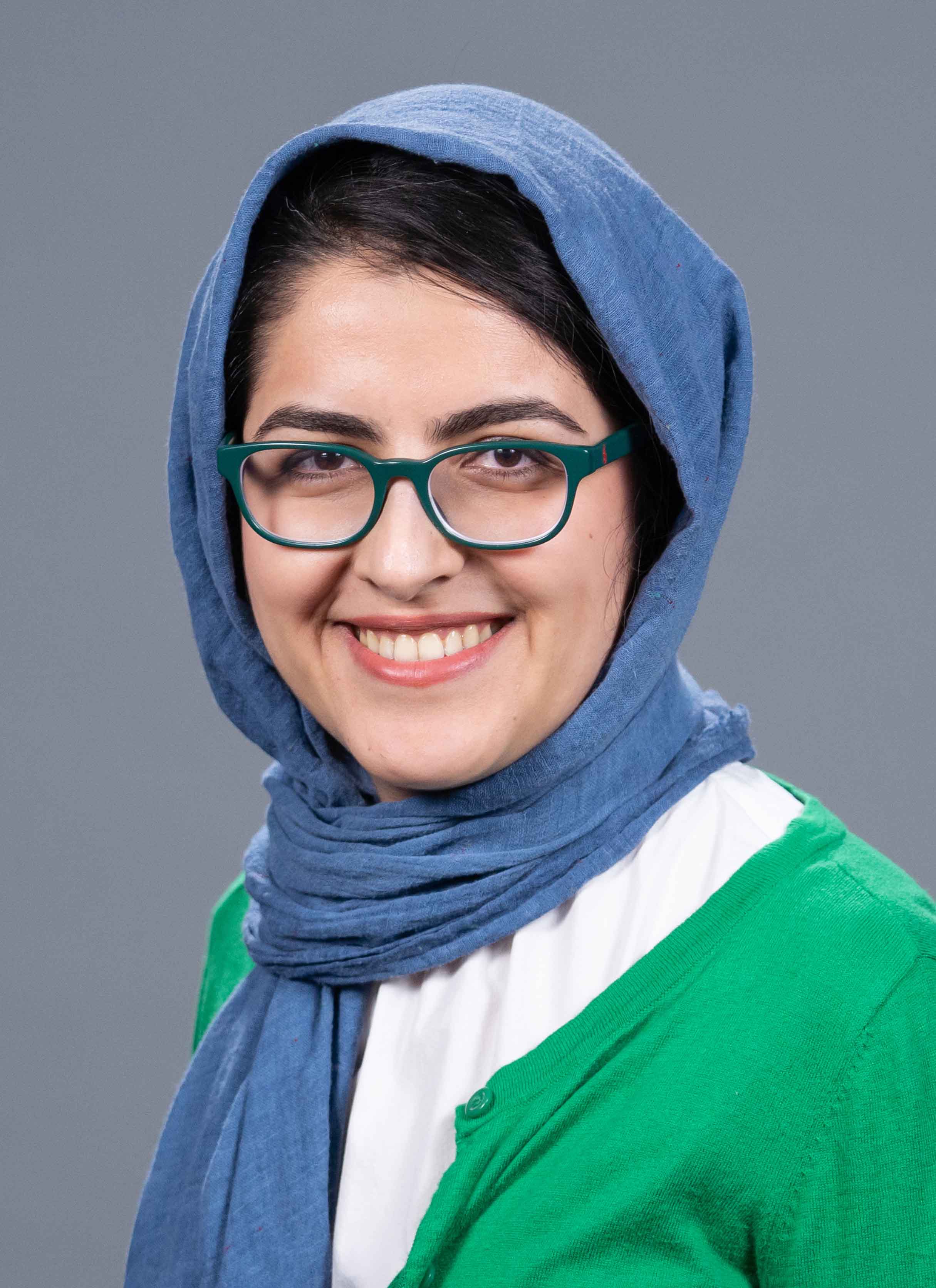 Negar Mehr